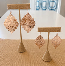 Load image into Gallery viewer, The “Sarita” Small (Gold, Silver, Rose Gold)