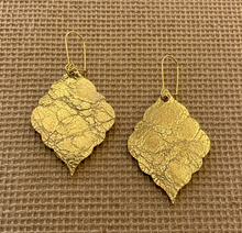 Load image into Gallery viewer, The “Sarita” Gold Small
