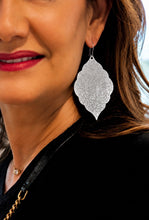 Load image into Gallery viewer, The “Sarita” Silver Large

