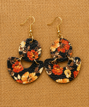 Load image into Gallery viewer, Fall Floral Drops

