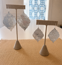 Load image into Gallery viewer, The “Sarita” Silver Small
