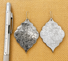 Load image into Gallery viewer, The “Sarita” Silver Large
