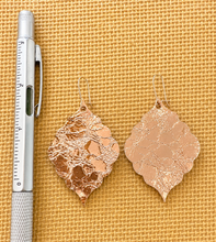 Load image into Gallery viewer, The “Sarita” Rose Gold Small
