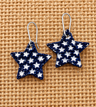 Load image into Gallery viewer, Little Blue Stars “Littles”
