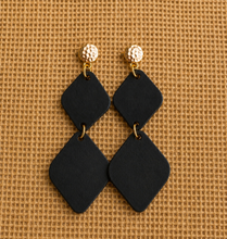 Load image into Gallery viewer, Double Black Diamonds
