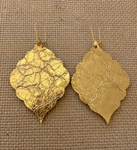 Load image into Gallery viewer, The “Sarita” Gold Large
