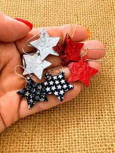 Load image into Gallery viewer, Little Red Stars “Littles”
