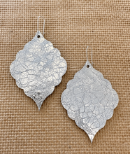 Load image into Gallery viewer, The “Sarita” Silver Large

