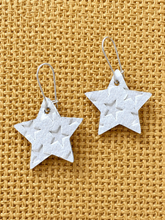 Load image into Gallery viewer, Little White Stars “Littles”
