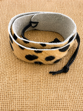 Load image into Gallery viewer, Animal Print Hatband
