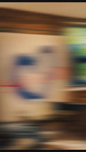 Load and play video in Gallery viewer, Big Blue Love Private Art Experience
