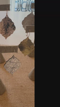 Load and play video in Gallery viewer, The “Sarita” Rose Gold Large
